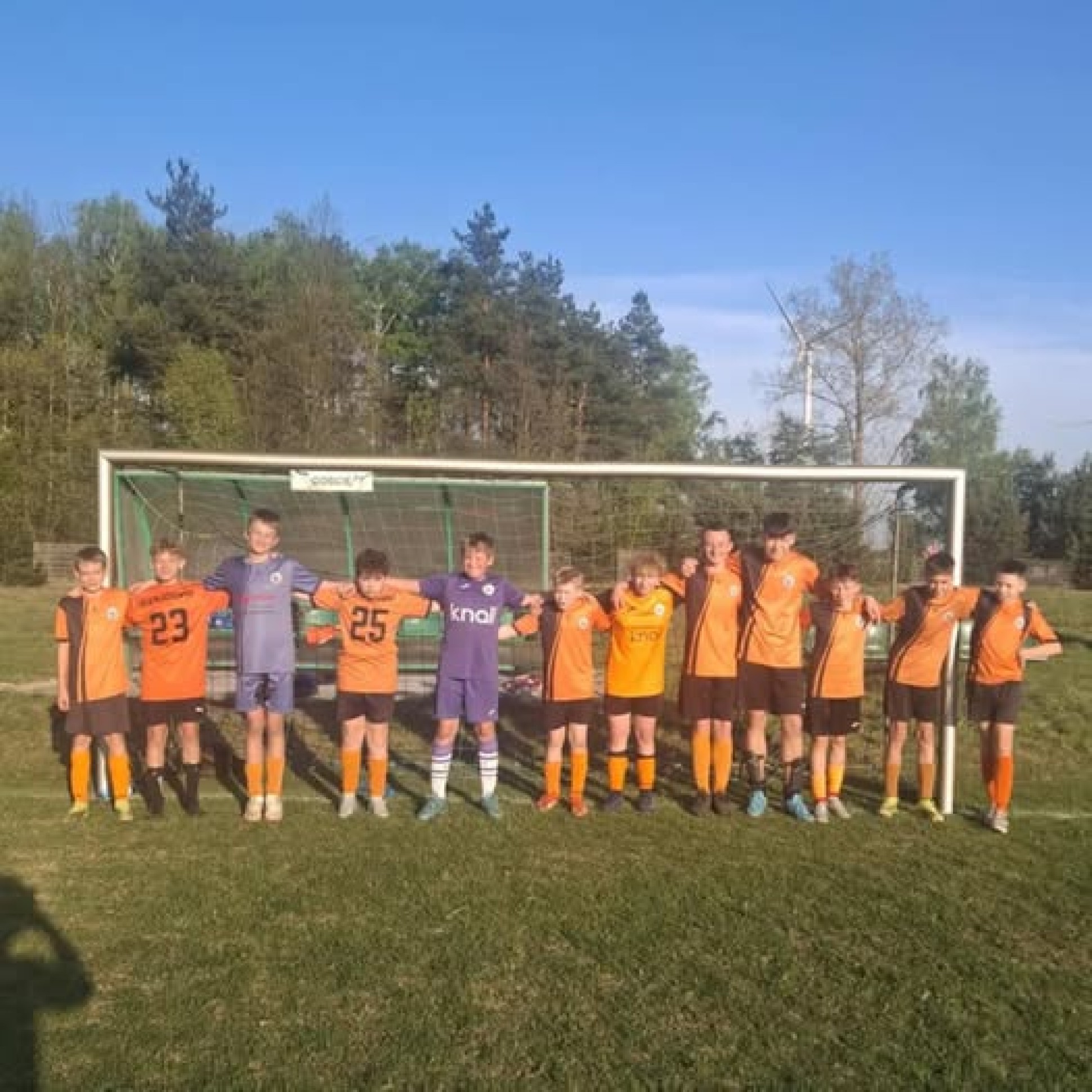 Trampkarze 2011-2012 - III Liga wojewódzka C1